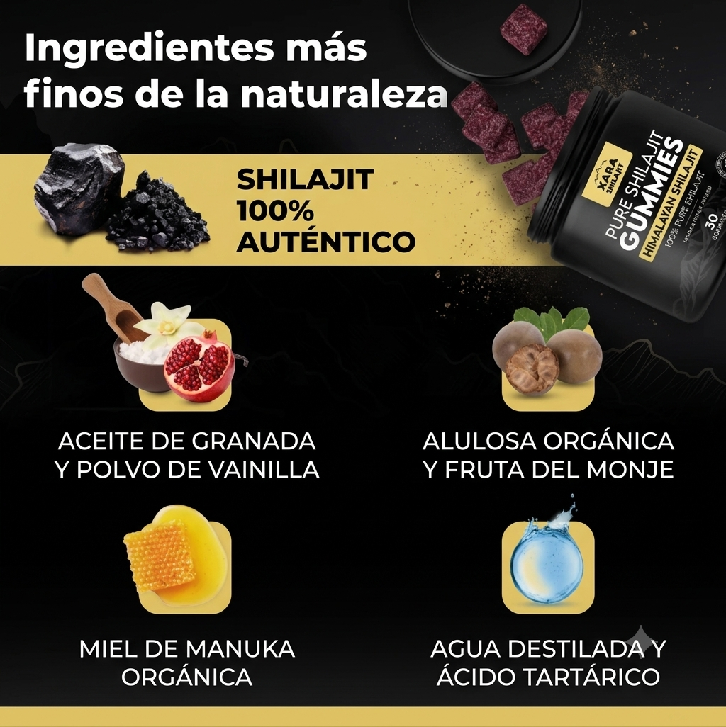Suplemento alimenticio para rehabilitar la testosterona