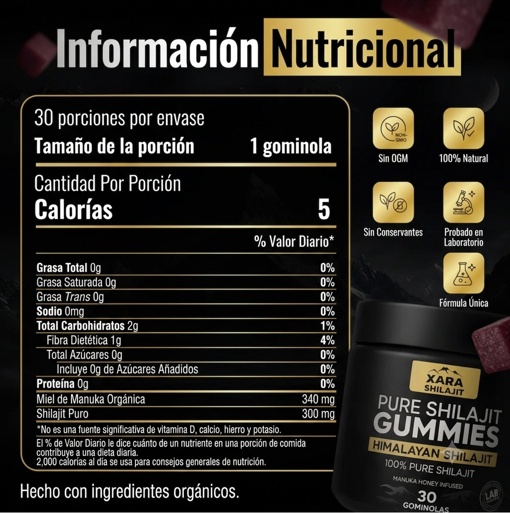 Suplemento alimenticio para rehabilitar la testosterona